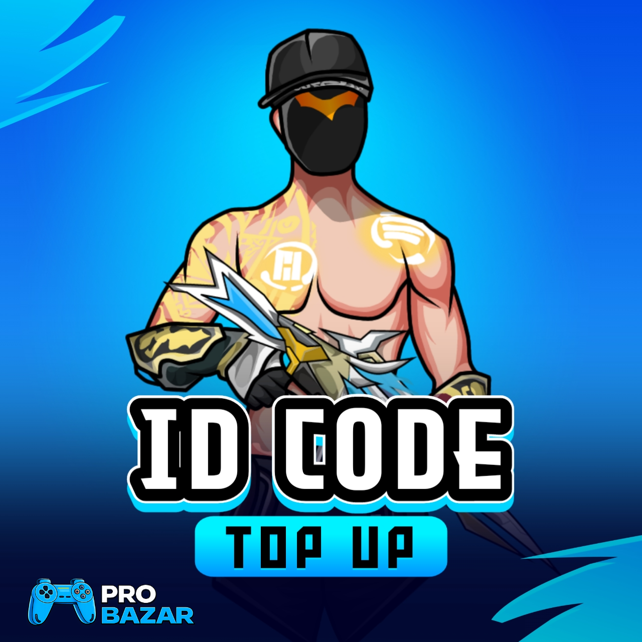 Uid Topup [BD SERVER]