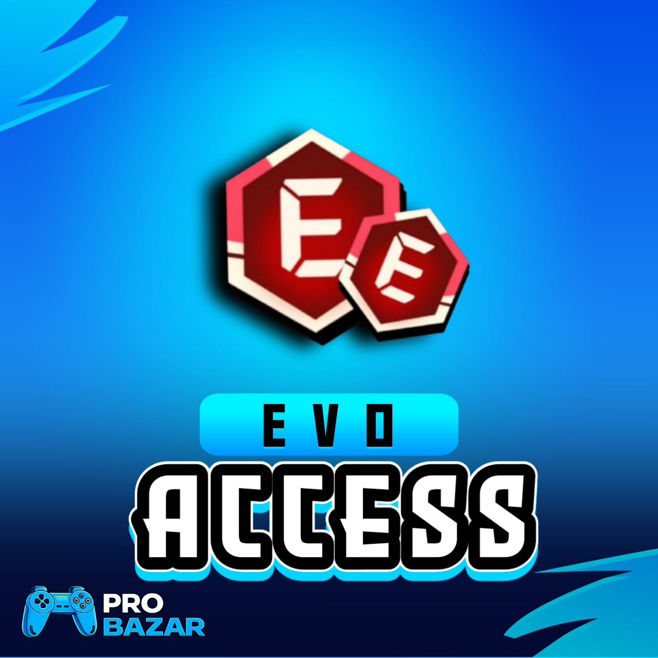 EVO ACCESS [UID]