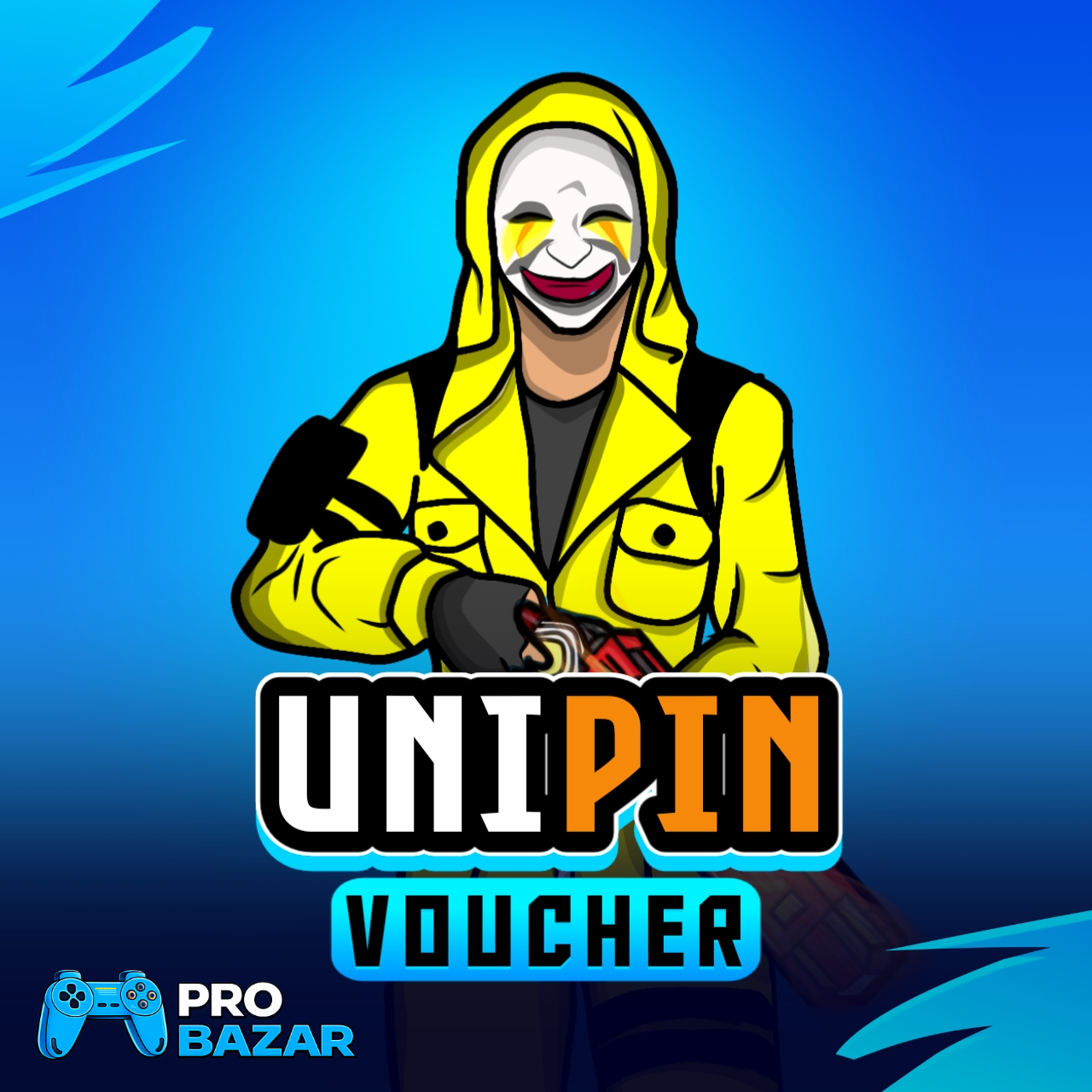 UNIPIN VOUCHER (BDT)